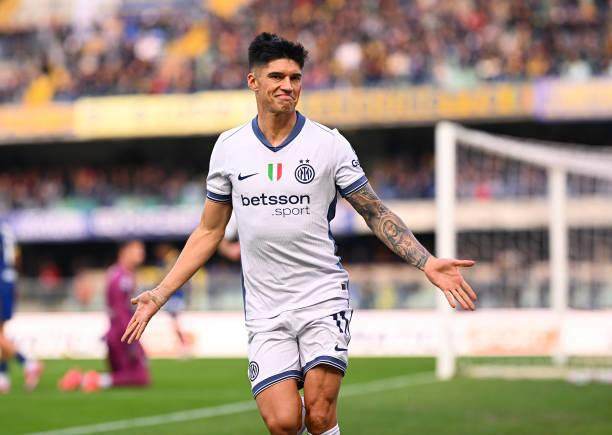 烤肉师傅引领国米大胜！华金·科雷亚一战回到巅峰？