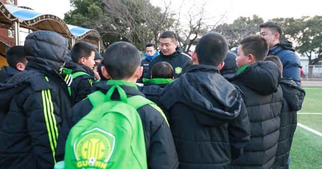 杨璞11载青训心得：中国足球不是没千里马缺好教练