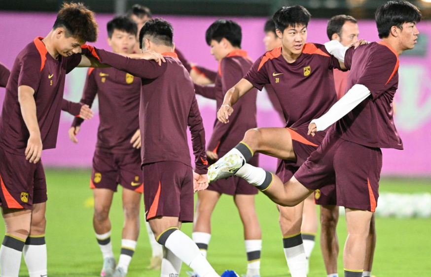 开云官网首页-差距大！中国队VS日本队，亚足联给出6大对比，冠军已失去悬念？