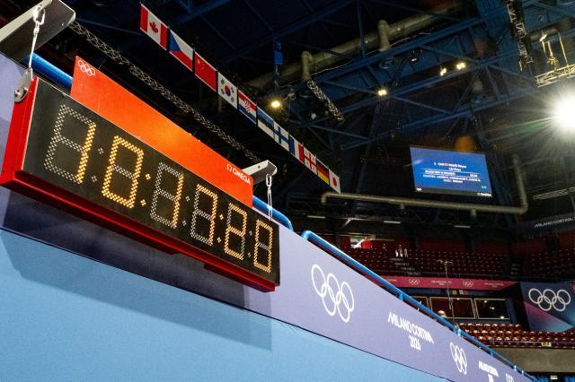 欧米茄助力冬奥：把故事留给观众 把证据留给裁判